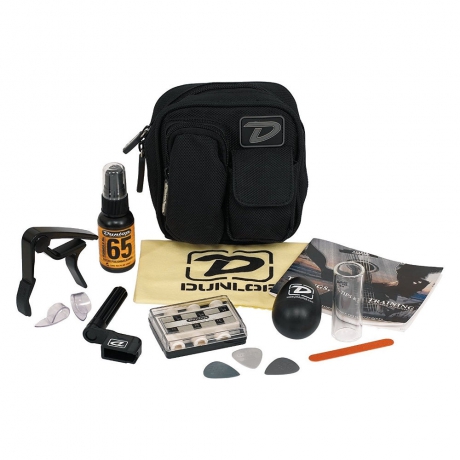 Jim Dunlop DGB205 D`Agostino Tool Bag<br>Fotoğraf: 1/1