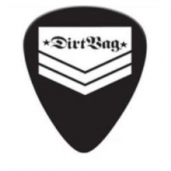 Jim Dunlop Dirt Bag Army Pena (0.73mm)