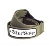 Jim Dunlop Dirt Bag Punk Olive Gitar Askısı<br>Fotoğraf: 1/1