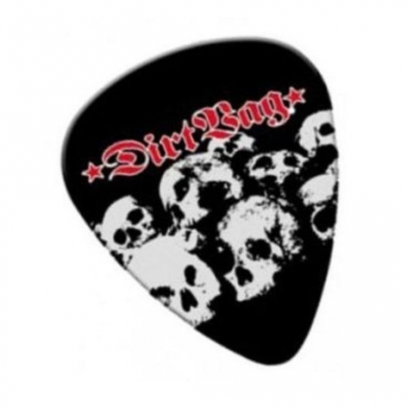 Jim Dunlop DirtBag Skulls Pena (0.73mm)<br>Fotoğraf: 1/1
