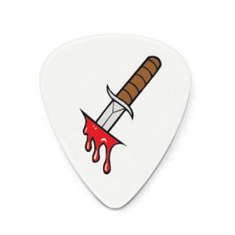 Jim Dunlop Dirty Donny Back Stabber Pena (0.73mm)<br>Fotoğraf: 1/1