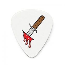 Jim Dunlop Dirty Donny Back Stabber Pena (0.73mm)
