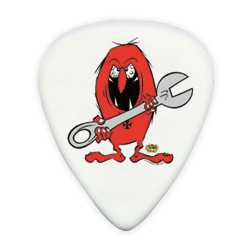 Jim Dunlop Dirty Donny Gremmie Pena (0.73mm)