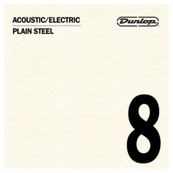 Jim Dunlop DPS08 Elektro Gitar Teli (8)