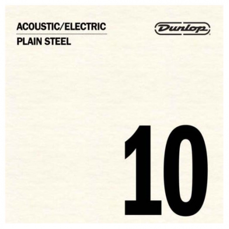 Jim Dunlop DPS10 Elektro Gitar Teli (10)<br>Fotoğraf: 1/1