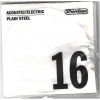 Jim Dunlop DPS16 Plain Steel Tek Akusik Gitar Teli (.016)<br>Fotoğraf: 1/1