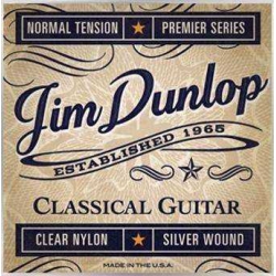 Jim Dunlop DPV101 Premier Series Normal Tension Klasik Gitar Teli