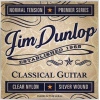 Jim Dunlop DPV101 Premier Series Normal Tension Klasik Gitar Teli<br>Fotoğraf: 1/1