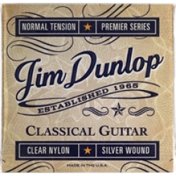 Jim Dunlop DPV35 Premier SGL-EA A (La) Tek Klasik Gitar Teli