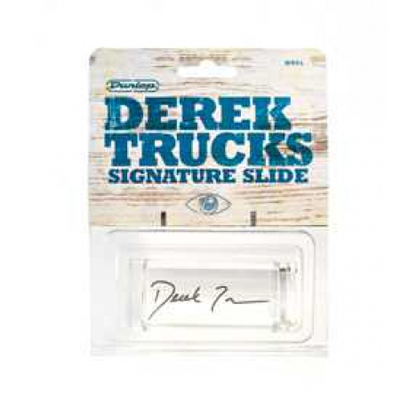 Jim Dunlop DT01 Derek Trucks Signature Heavy / Large Slide<br>Fotoğraf: 1/2