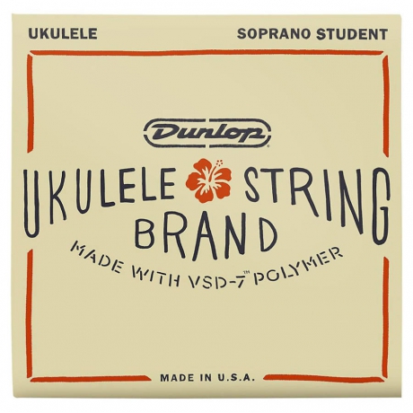 Jim Dunlop DUQ201 Soprano Ukulele Teli<br>Fotoğraf: 1/1