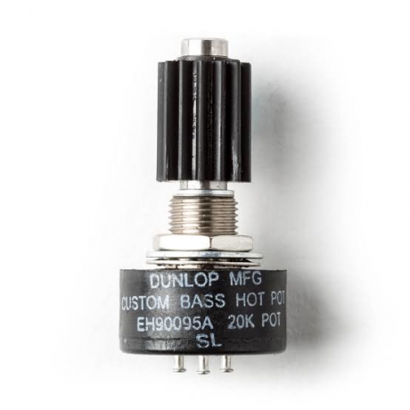 Jim Dunlop ECB024C 20K Bass Pot<br>Fotoğraf: 1/1
