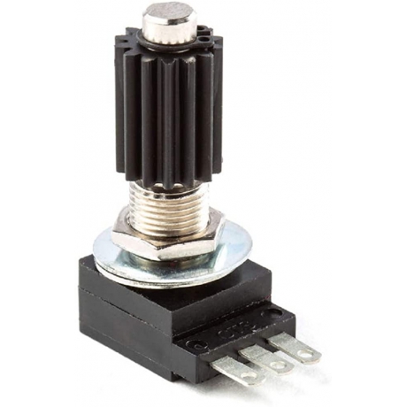 Jim Dunlop ECB424A Cry Baby Hot Potz II Potentiometer<br>Fotoğraf: 1/1