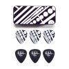 Jim Dunlop Eddie Van Halen Circle Pena (0.60mm)<br>Fotoğraf: 1/1