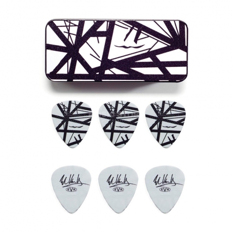 Jim Dunlop Eddie Van Halen I Pena (0.60mm)<br>Fotoğraf: 1/1