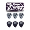Jim Dunlop Eddie Van Halen Starbody Pena (0.60mm)<br>Fotoğraf: 1/1