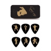 Jim Dunlop Elvis Portrait Collection 6lı Pena Seti (Medium)<br>Fotoğraf: 1/1