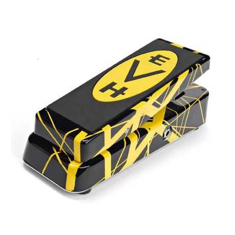 Jim Dunlop EVH95 Eddie Van Halen Signature Wah Pedalı<br>Fotoğraf: 2/2