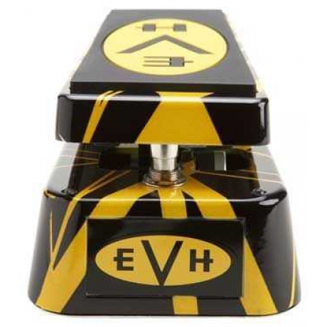 Jim Dunlop EVH95 Eddie Van Halen Signature Wah Pedalı<br>Fotoğraf: 1/2