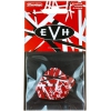 Jim Dunlop EVHP02 Eddie Van Halen Frankenstein 6lı Paket Pena (0.60 mm)<br>Fotoğraf: 1/1