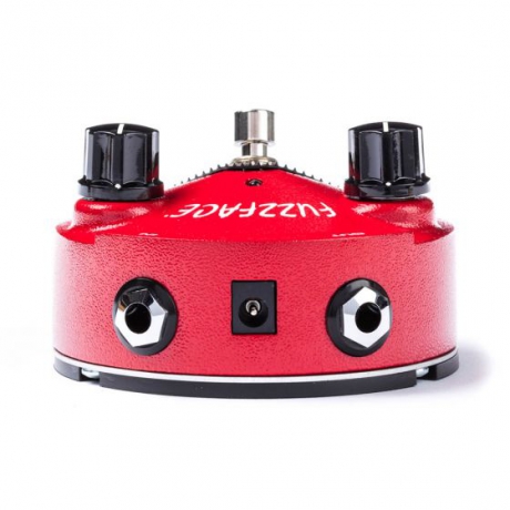 Jim Dunlop FFM2 Germanium Fuzz Face Mini Distortion Pedalı<br>Fotoğraf: 2/4