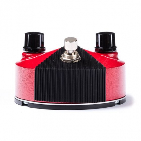 Jim Dunlop FFM2 Germanium Fuzz Face Mini Distortion Pedalı<br>Fotoğraf: 3/4