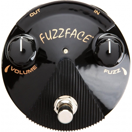 Jim Dunlop FFM4 Bonamassa Mini Fuzz Face Pedalı<br>Fotoğraf: 1/5