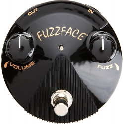 Jim Dunlop FFM4 Bonamassa Mini Fuzz Face Pedalı