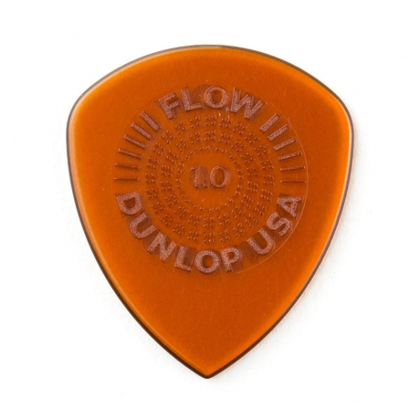 Jim Dunlop Flow Standard Grip Pena (1 mm)<br>Fotoğraf: 1/1