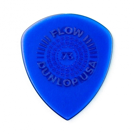 Jim Dunlop Flow Standard Grip Pena (.73 mm)<br>Fotoğraf: 1/1