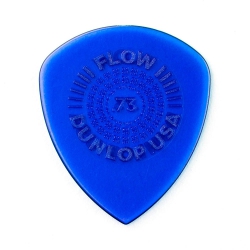 Jim Dunlop Flow Standard Grip Pena (.73 mm)