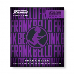Jim Dunlop Frank Bello Hybrid Bas Teli (45/105)