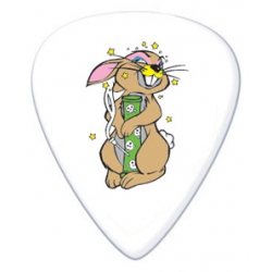 Jim Dunlop Frank Kozik Bong Buddy Pena (0.73mm)