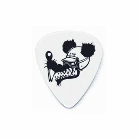 Jim Dunlop Frank Kozik Chislers Pena (0.73mm)<br>Fotoğraf: 1/1