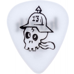 Jim Dunlop Frank Kozik Skull Tongue Pena (0.66 mm)