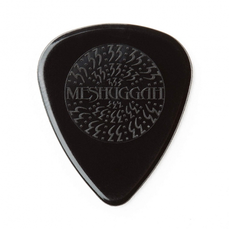 Jim Dunlop Fredrik Thordendal Signature Nylon Pena (1.00mm)<br>Fotoğraf: 1/1