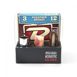 Jim Dunlop GA24 Aksesuar Seti