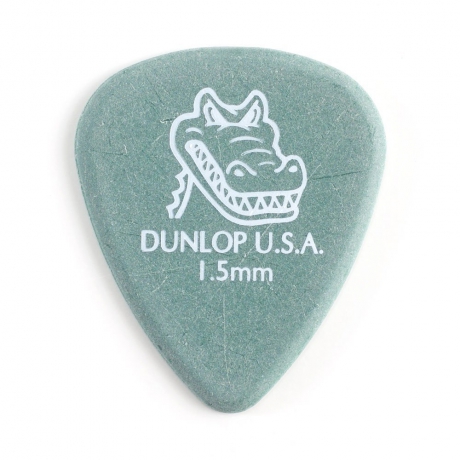 Jim Dunlop Gator Grip 12li Pena Seti (1.50mm)<br>Fotoğraf: 2/2