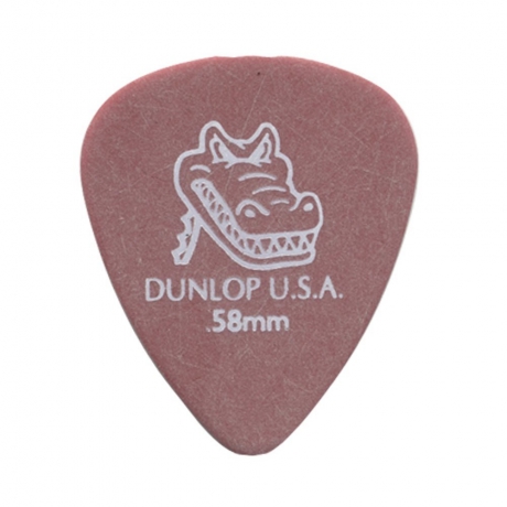 Jim Dunlop Gator Grip Pena (0.58mm)<br>Fotoğraf: 1/1