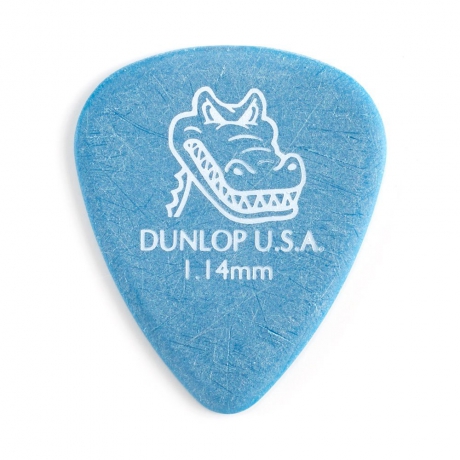 Jim Dunlop Gator Standard 12li Pena Seti (1.14 mm)<br>Fotoğraf: 1/1