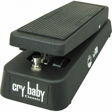 Jim Dunlop GCB95F Cry Baby Wah Pedalı<br>Fotoğraf: 1/3