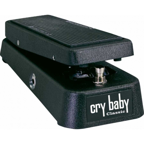 Jim Dunlop GCB95F Cry Baby Wah Pedalı<br>Fotoğraf: 2/3
