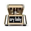 Jim Dunlop GCB95G 50th Anniversary Gold Crybaby Wah Pedalı<br>Fotoğraf: 1/5