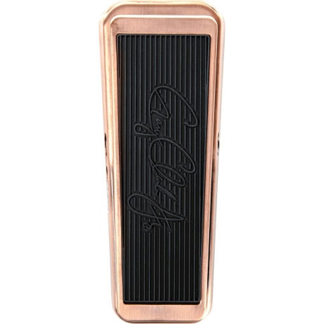 Jim Dunlop GCJ95 Gary Clark Jr. Signature Cry Baby Wah Pedalı<br>Fotoğraf: 1/6