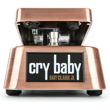 Jim Dunlop GCJ95 Gary Clark Jr. Signature Cry Baby Wah Pedalı<br>Fotoğraf: 2/6