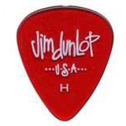 Jim Dunlop Gels Standart Pena (Heavy)