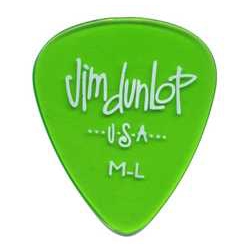 Jim Dunlop Gels Standart Pena (Medium Light)