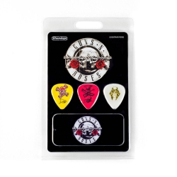 Jim Dunlop GNR002 Guns N Roses 6lı Pena Seti