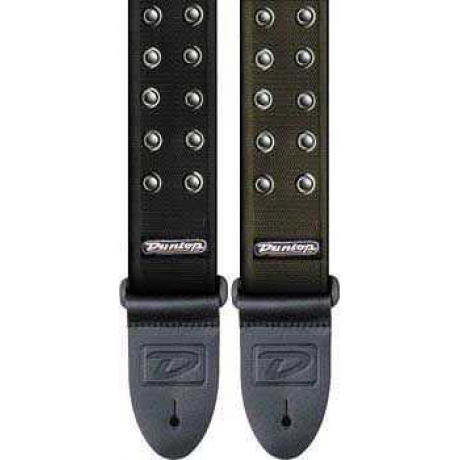 Jim Dunlop Grommet Black Gitar Askısı<br>Fotoğraf: 3/3