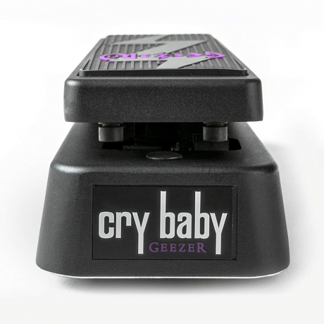 Jim Dunlop GZR95 Geezer Butler Cry Baby Bass Wah Pedalı<br>Fotoğraf: 1/3